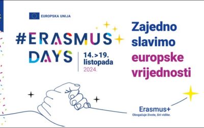 Poziv na Erasmus dane u Osnovnoj školi Tordinci