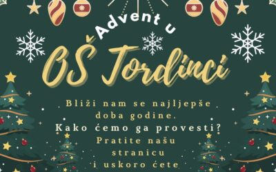 Advent u OŠ Tordinci