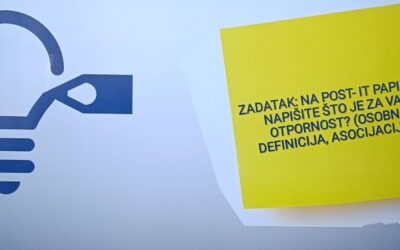 Edukacija RESCUR – izgrađivanje otpornosti naših učenika