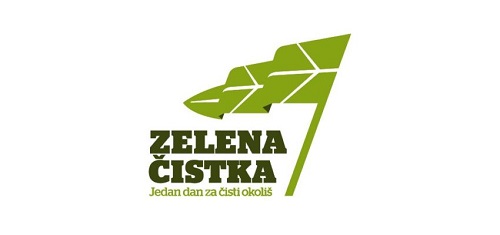 Obilježili smo Dan planeta Zemlje sudjelovanjem u velikoj ekološkoj akciji Zelena čistka 2025.