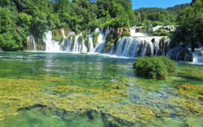 Terenska nastava učenika OŠ Tordinci i PŠ Antin – Biograd na Moru