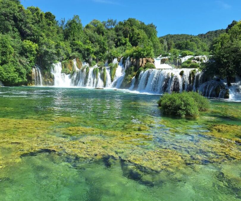 Terenska nastava učenika OŠ Tordinci i PŠ Antin – Biograd na Moru