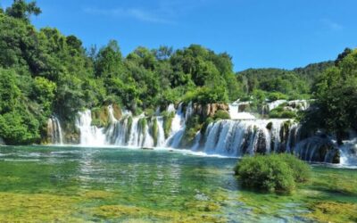 Terenska nastava učenika OŠ Tordinci i PŠ Antin – Biograd na Moru