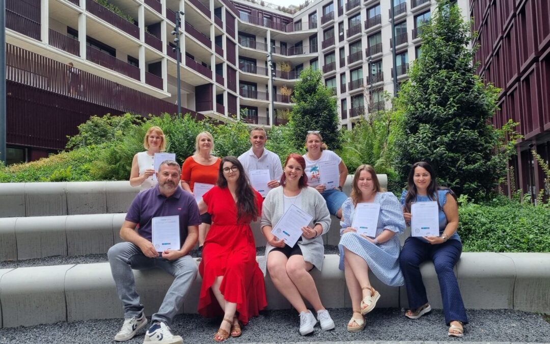 Iz Porta s novim znanjima – Erasmus+ tečaj o digitalnom marketingu