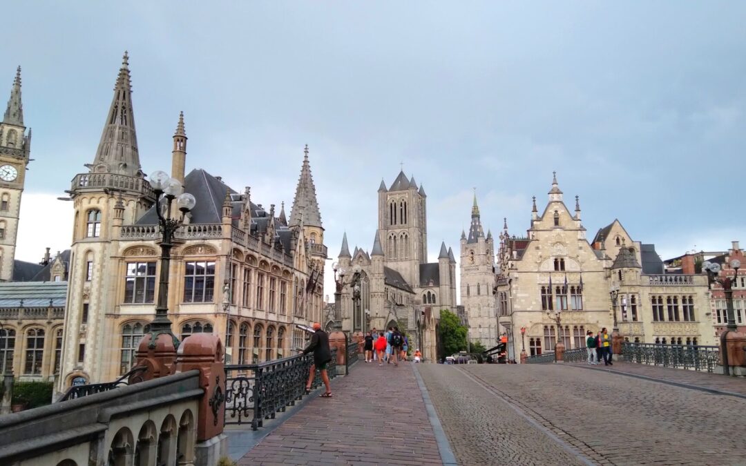 Erasmus tečaj u Belgiji