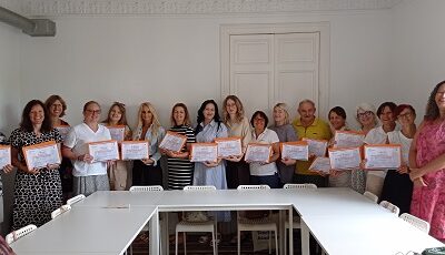 Erasmus+ stručno usavršavanje u Barceloni: Including Sustainability Education in Everyday Classes with PBL