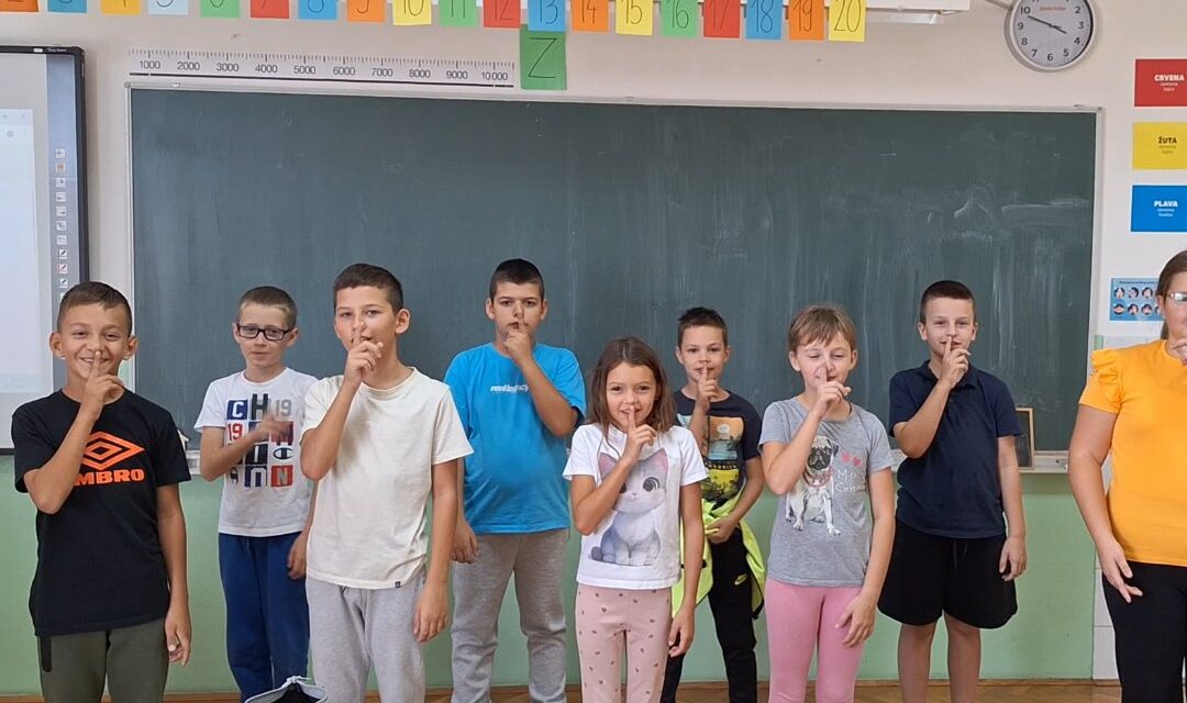 Međunarodni dan znakovnih jezika