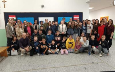 Erasmus dan u OŠ Tordinci