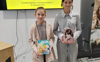 Županijsko Natjecanje u čitanju naglas