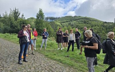 Erasmus + strukturirani tečaj Education For Sustainable Living u Madeiri