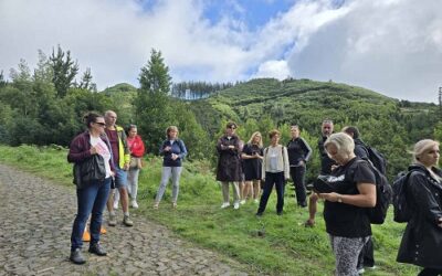 Erasmus + strukturirani tečaj Education For Sustainable Living u Madeiri