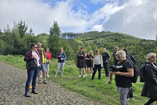 Erasmus + strukturirani tečaj Education For Sustainable Living u Madeiri