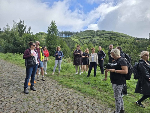 Erasmus + strukturirani tečaj Education For Sustainable Living u Madeiri