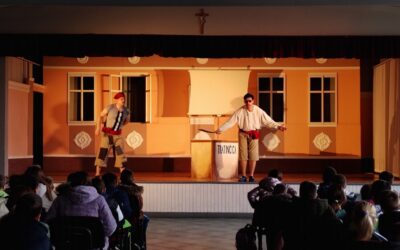 Simpatični brod Tratinčica i smiješni gusari doplovili su u Tordince