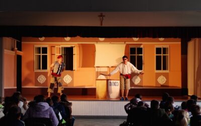 Simpatični brod Tratinčica i smiješni gusari doplovili su u Tordince