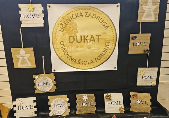 Smotra učeničkih zadruga Vukovarsko-srijemske županije u Lovasu