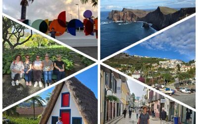 Diseminacija Erasmus + tečaja Obrazovanje za održivi život Madeira