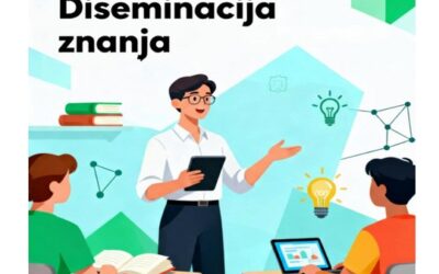 Diseminacija Erasmus+ tečajeva na Učiteljskim vijećima