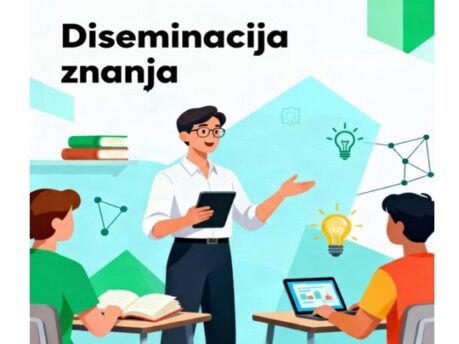 Diseminacija Erasmus+ tečajeva na Učiteljskim vijećima