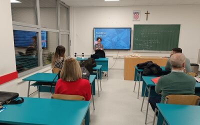 Projekt “Kazališna avantura”