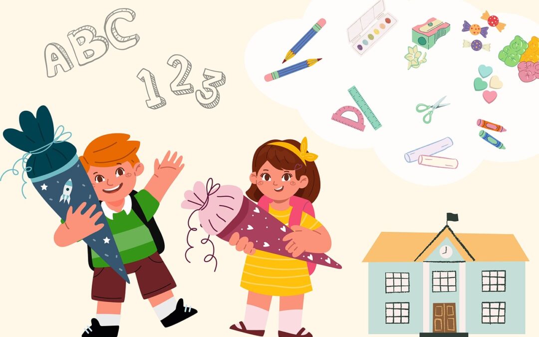 Upis u prvi razred osnovne škole