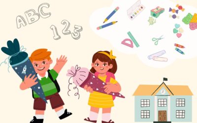 Upis u prvi razred osnovne škole