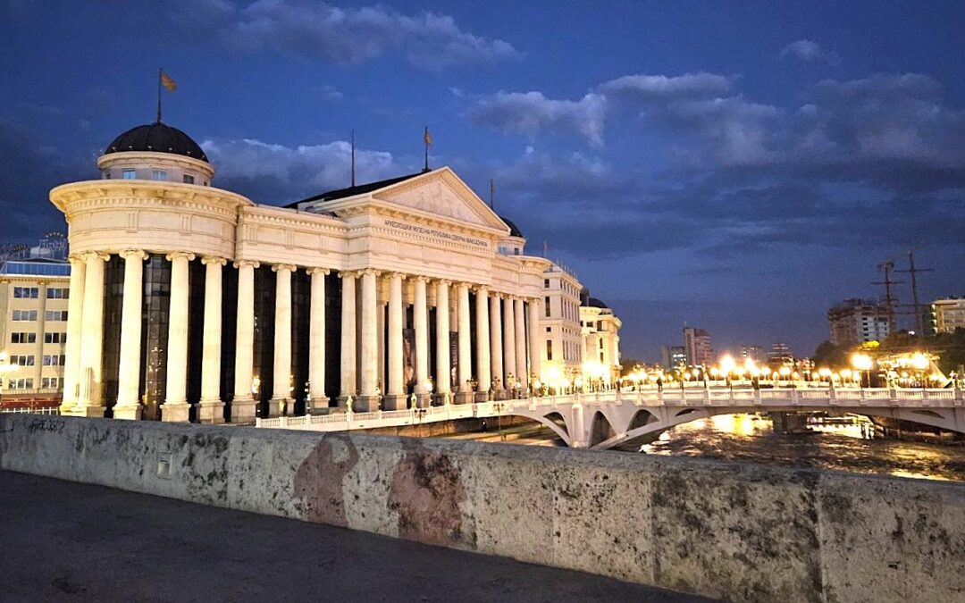 Natječaj za učenike za mobilnost u Sjevernu Makedoniju