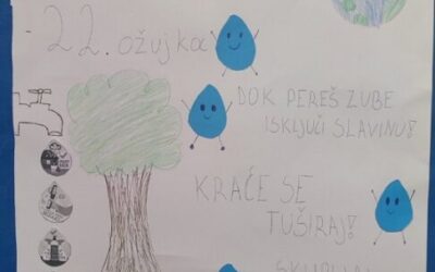 Obilježili smo Svjetski dan voda 2026.
