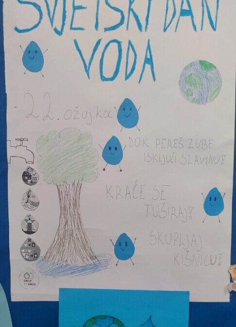 Obilježili smo Svjetski dan voda 2026.