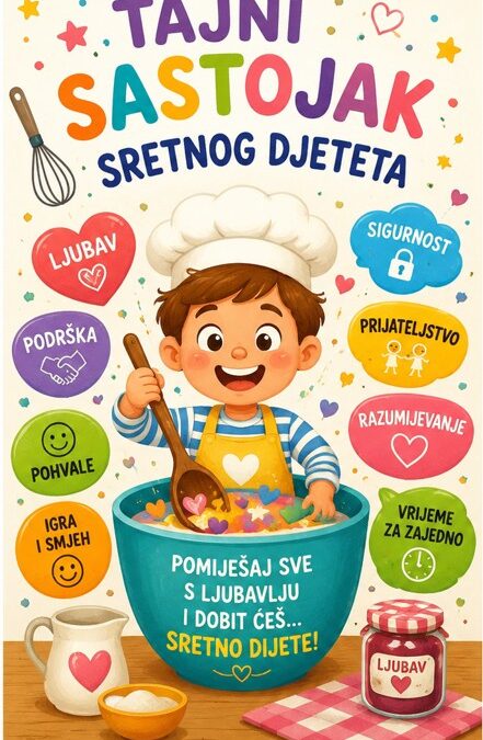 Tajni sastojak sretnog djeteta