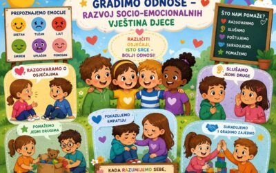 Ministarstvo i ove godine Školi odobrilo projekt za preventivne programe