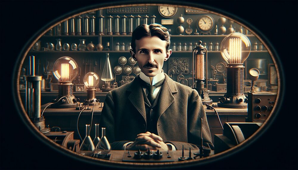 Nikola Tesla