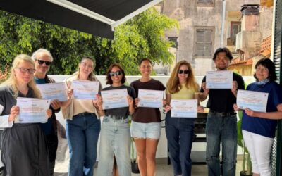 Erasmus+ iskustvo na Madeiri: Učenje, inspiracija i osobni rast učiteljice Sanje Božić