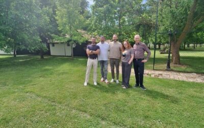 Učitelji iz Ovieda na Erasmus+ job shadowing aktivnosti u OŠ Tordinci