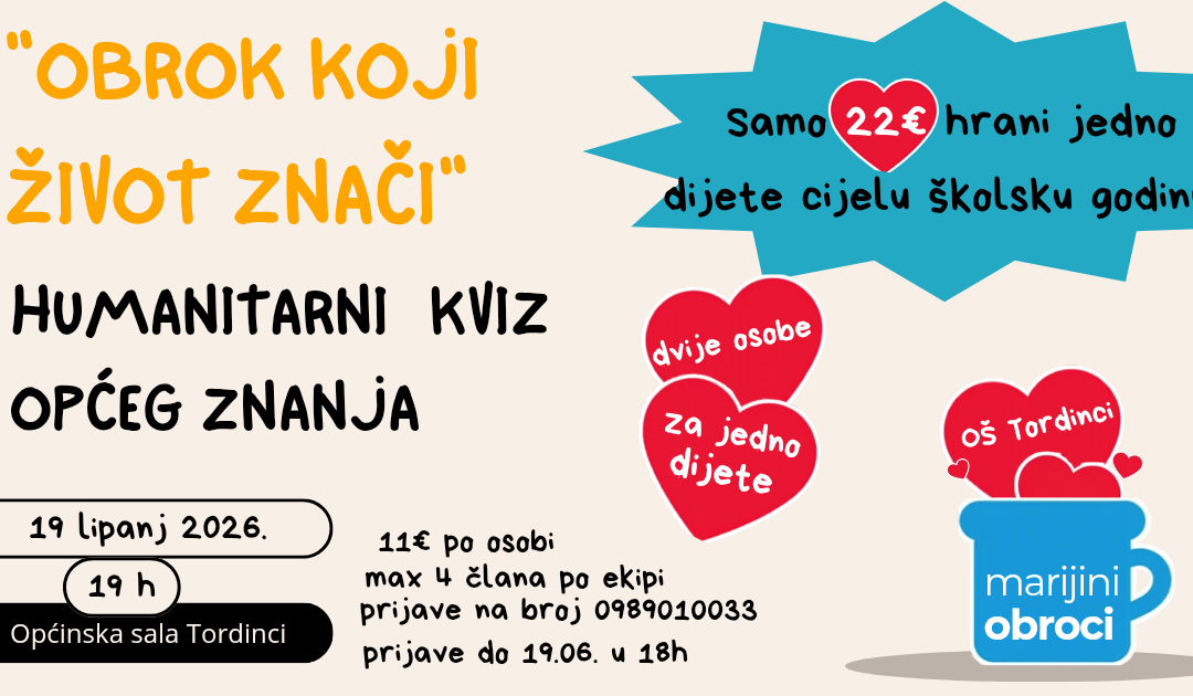 Održan prvi kviz općeg znanja