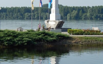 Terenska nastava povijesti 8.razreda u Vukovaru